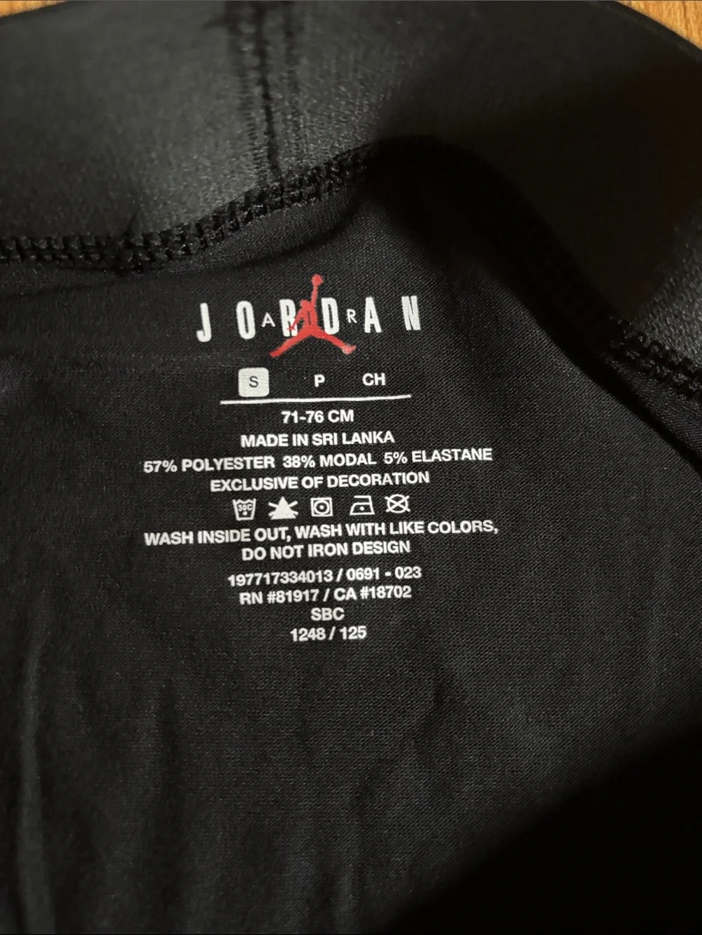 Jordan Boxer briefs Small